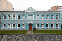 Выставочные залы на Арбате