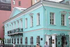 Экскурсия «В гости к Пушкину»