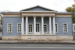 Дом-музей И.С. Тургенева