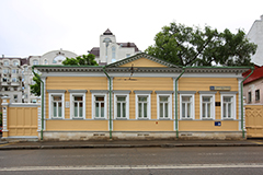 Дом-музей В.Л. Пушкина на Старой Басманной